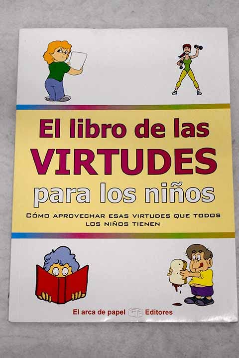 El libro de los valores para los niños book