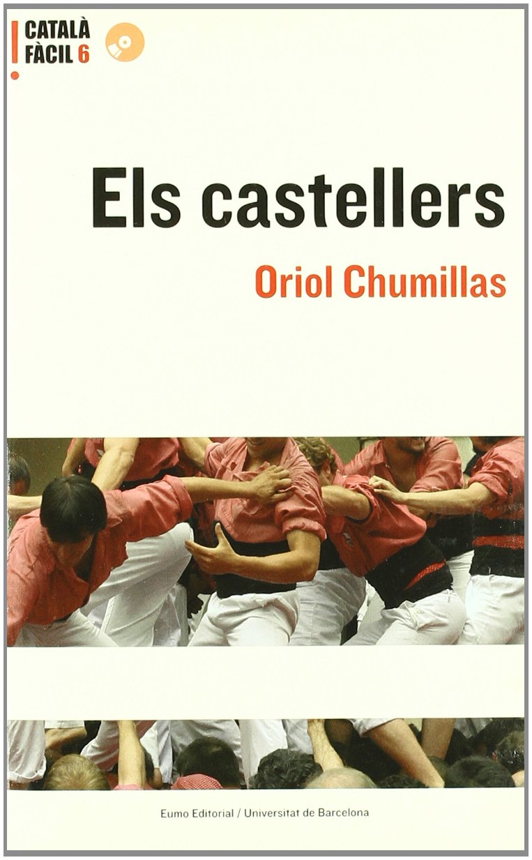 Els castellers (Català fàcil) Fiction