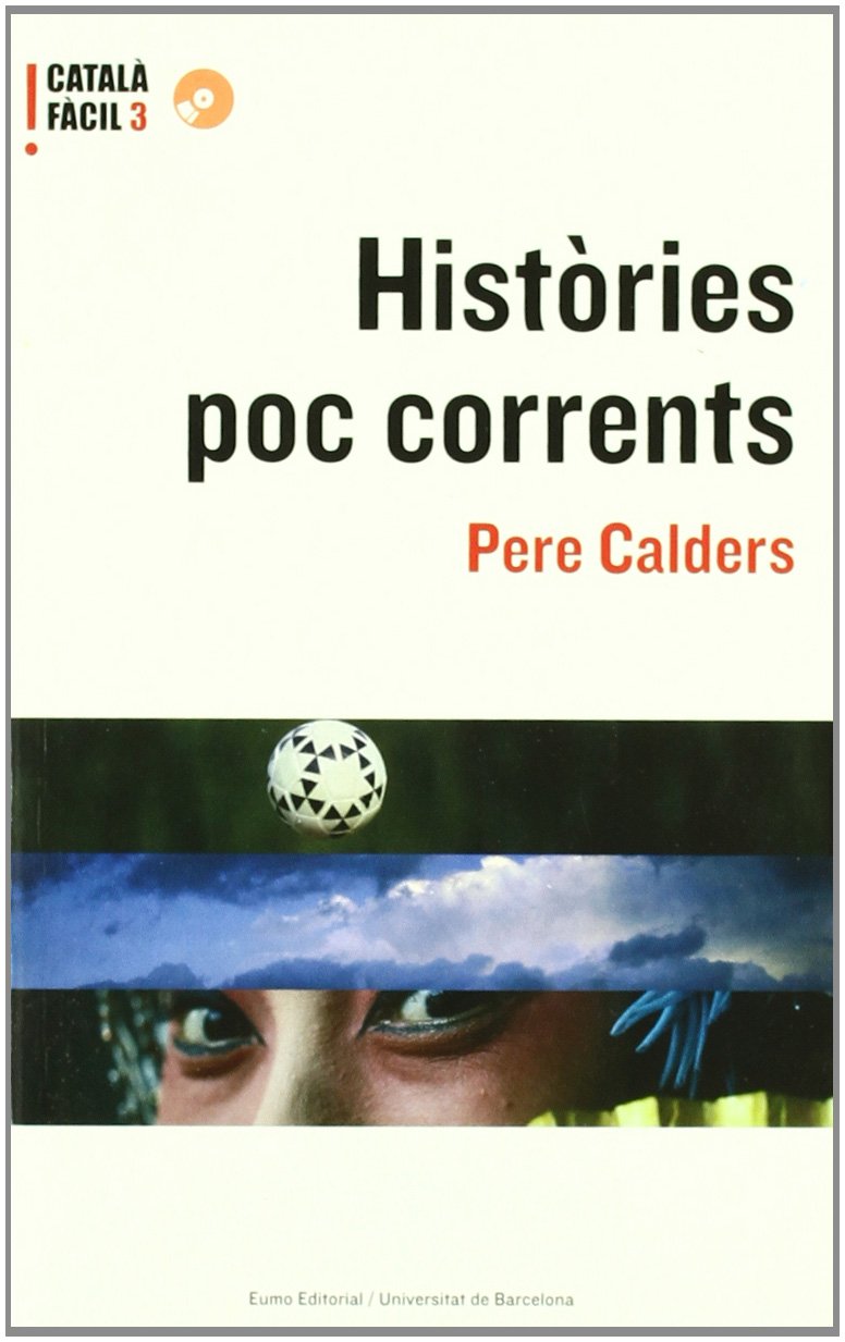 Històries poc corrents (Català fàcil) Books