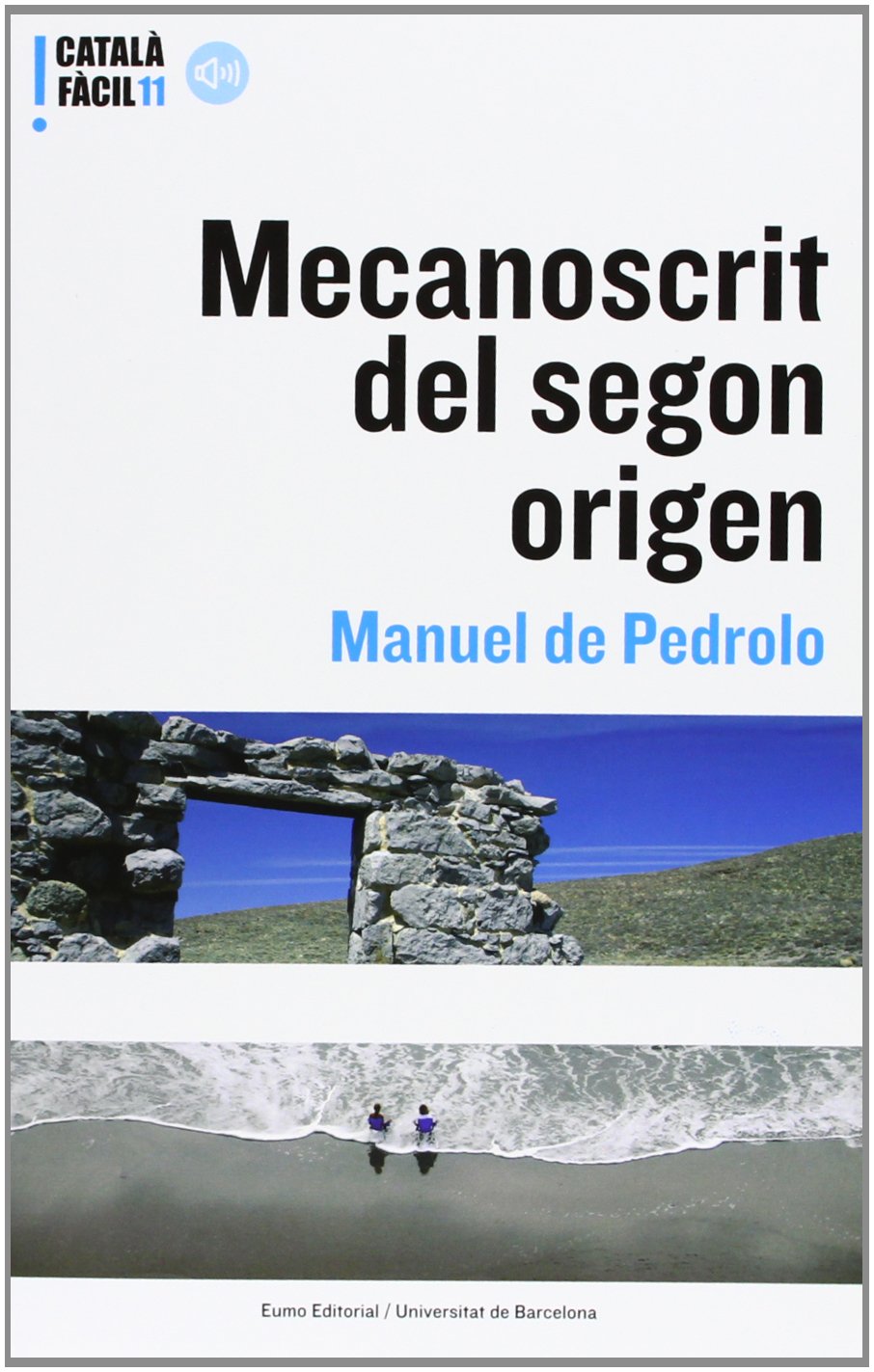 Product Image: Mecanoscrit del segon origen