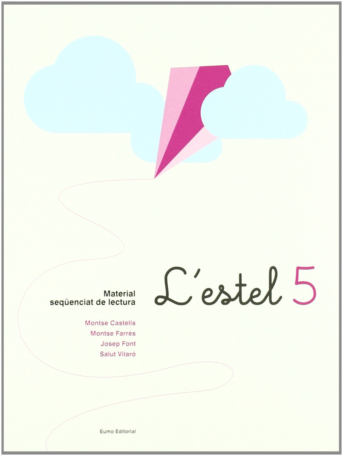 L'estel 5, Educació Especial. Material seqüenciat de lectura Education & Training