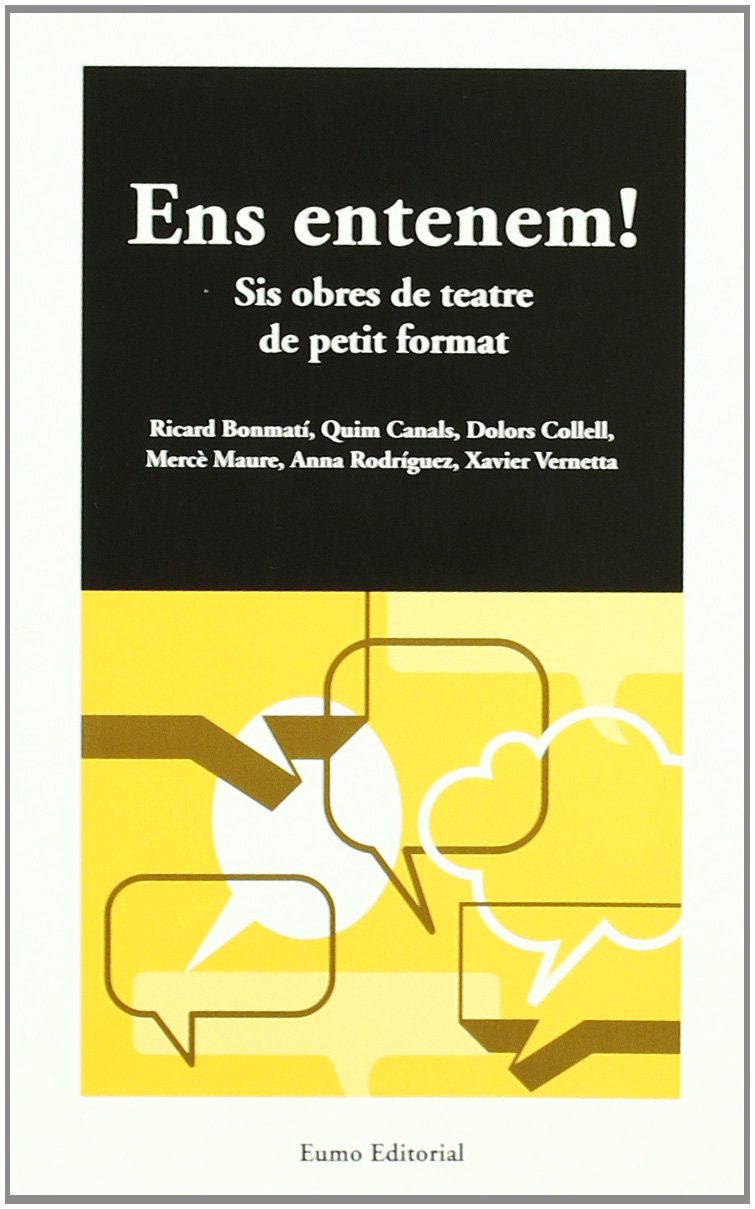 Ens entenem! (Textos per a educadors) Books