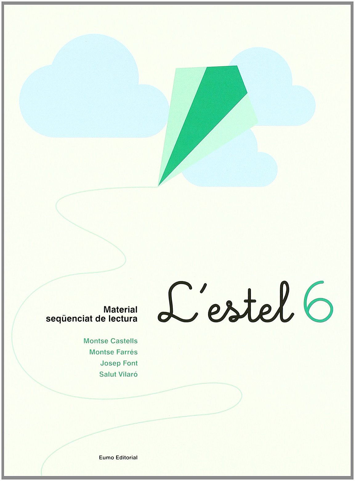 L'estel 6 (Educació especial, Band 6) Education & Training
