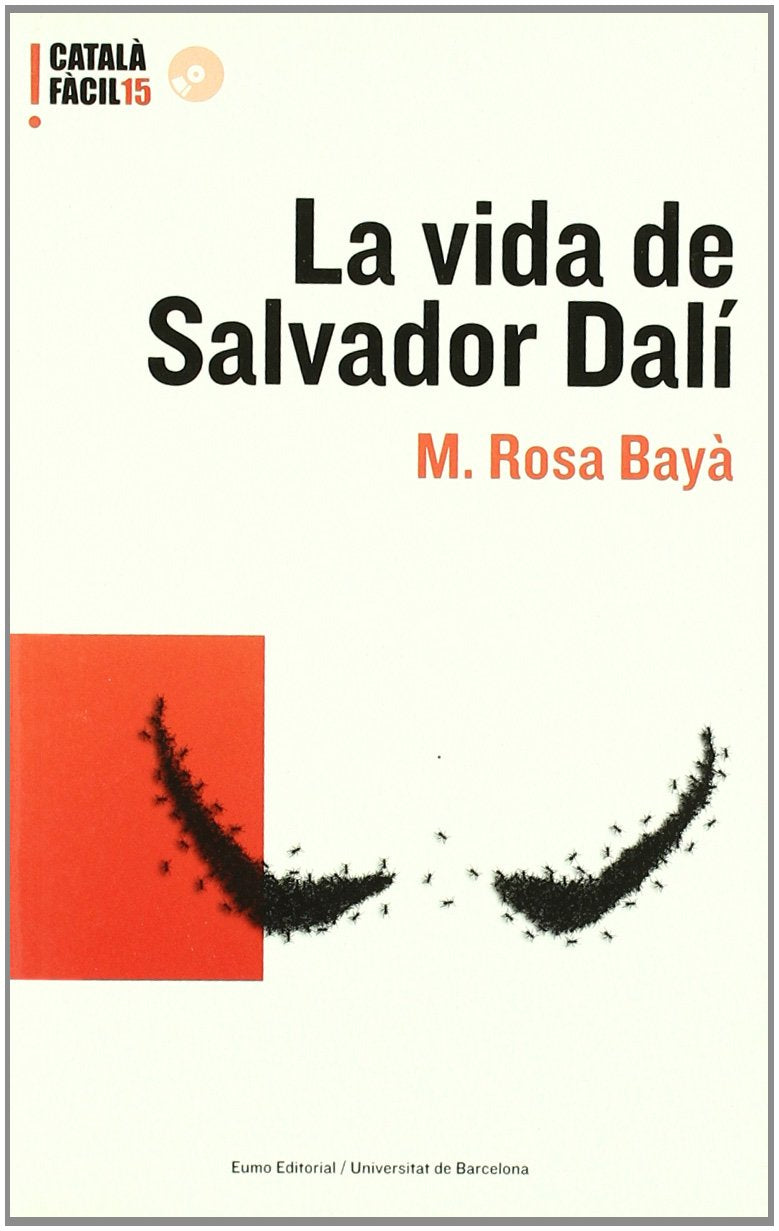 La vida de Salvador Dalí book