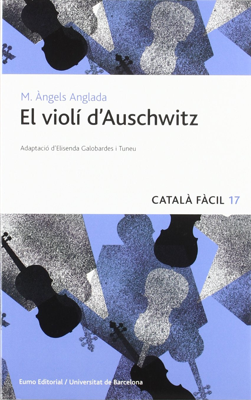 El violí d¿Auschwitz (Català fàcil) Fiction