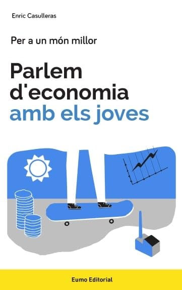 Parlem d'economia amb els joves book