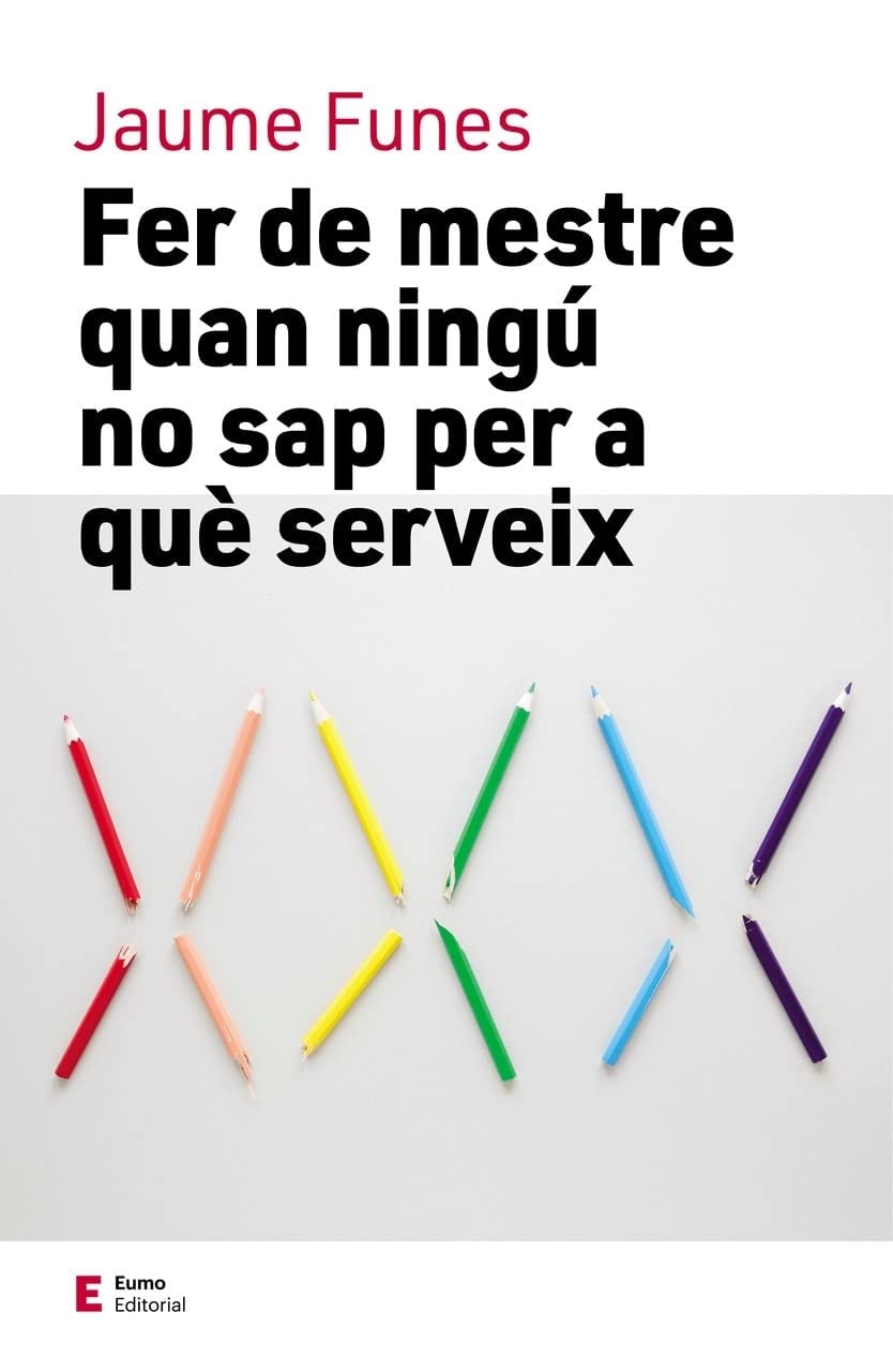 Fer de mestre quan sembla que ningú no sap per a què serveixes Fantasy & Sci-Fi