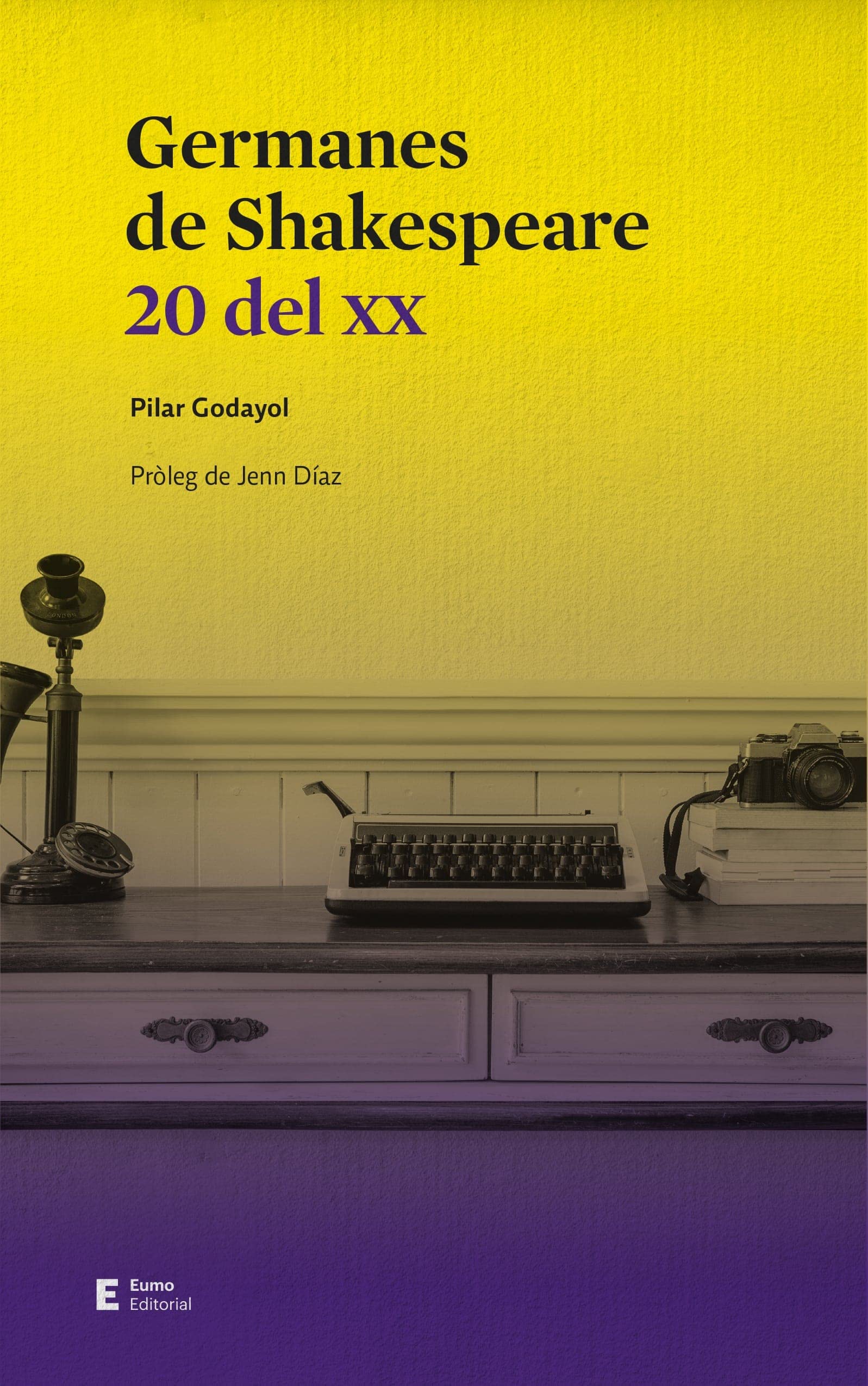 Germanes de Shakespeare: 20 del XX book