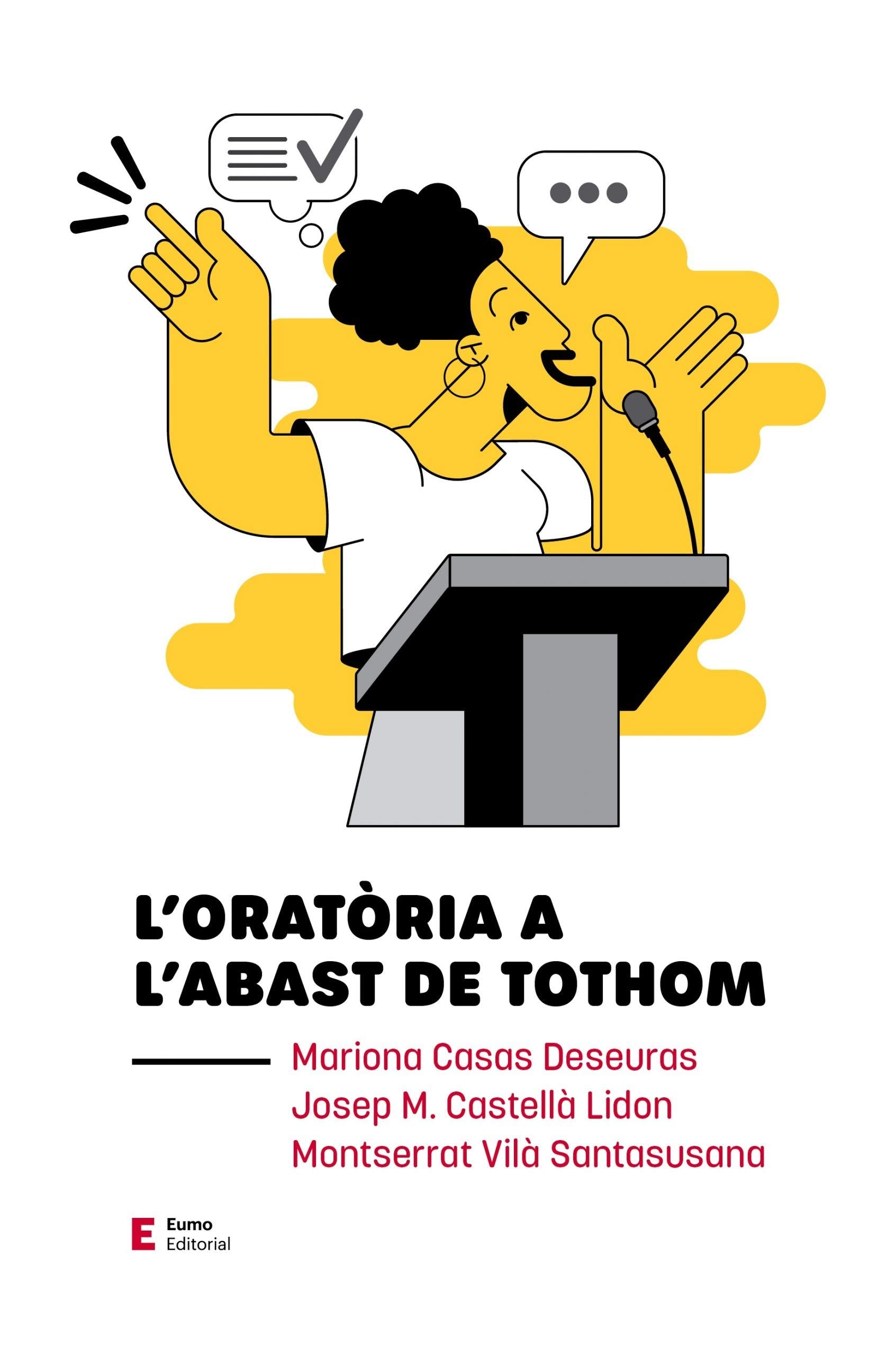 L'oratòria a l'abast de tothom Books