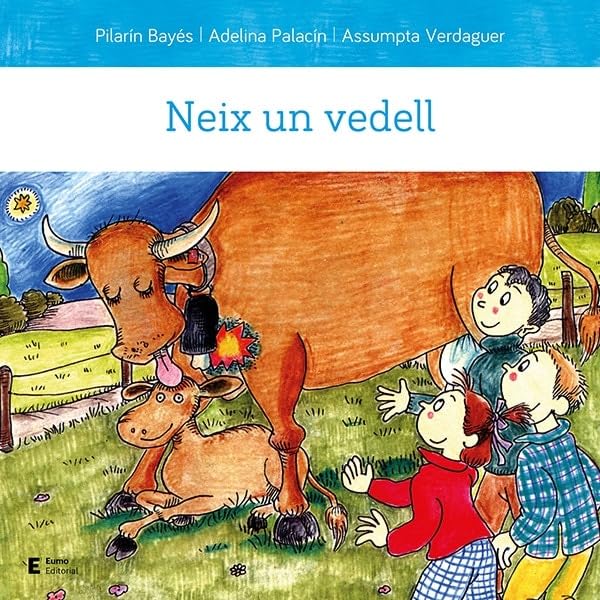 Neix un vedell book