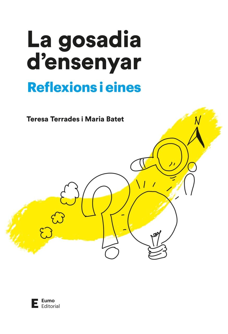 La gosadia d'ensenyar Books