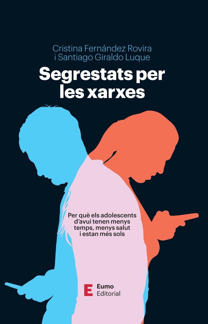 Segrestats per les xarxes book