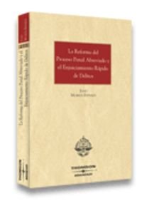 Reforma del proceso penal abreviado y el enjuiciamiento rapido de deli Books