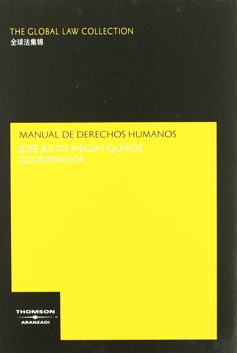 Manual de Derechos Humanos (The Global Law Collection) Law