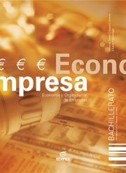 Economia y organizacion de empresas2º bachillerato book