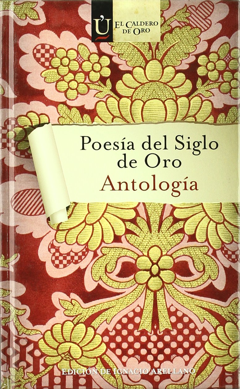 Poesía del Siglo de Oro. Antología book