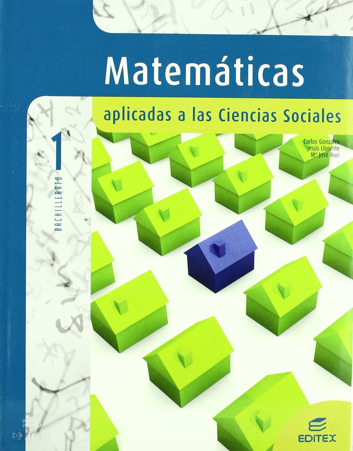 Matemáticas aplicadas a ciencias sociales I, 1 Bachillerato Professional & Reference Books