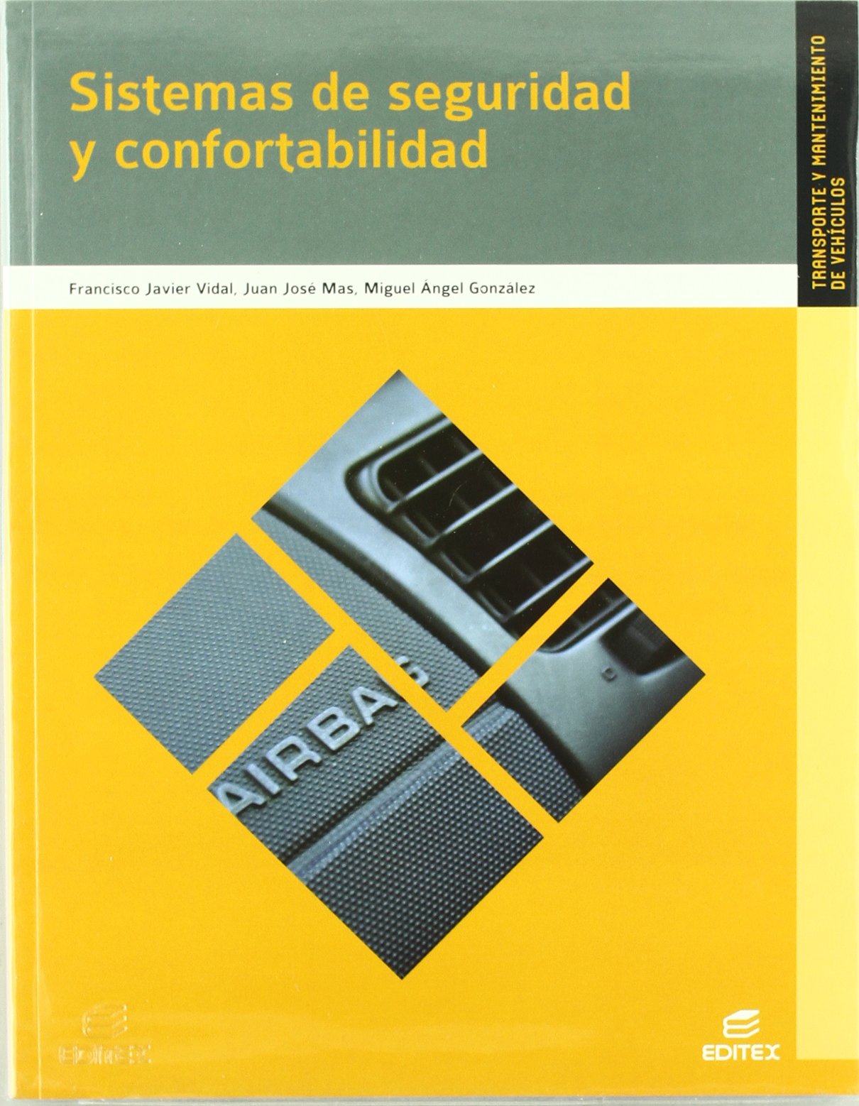 Sistemas de seguridad y confortabilidad book