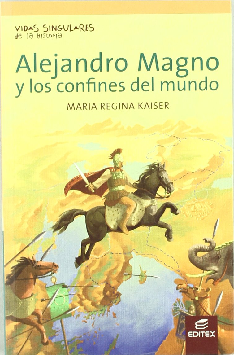 Alejandro Magno y los confines del mundo Social Sciences