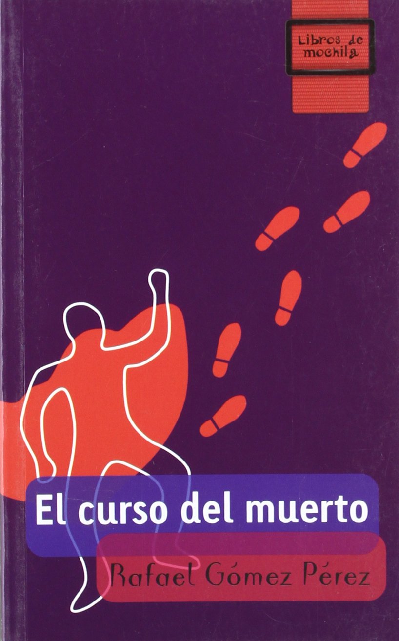 El curso del muerto/ The Dead Person's Course book