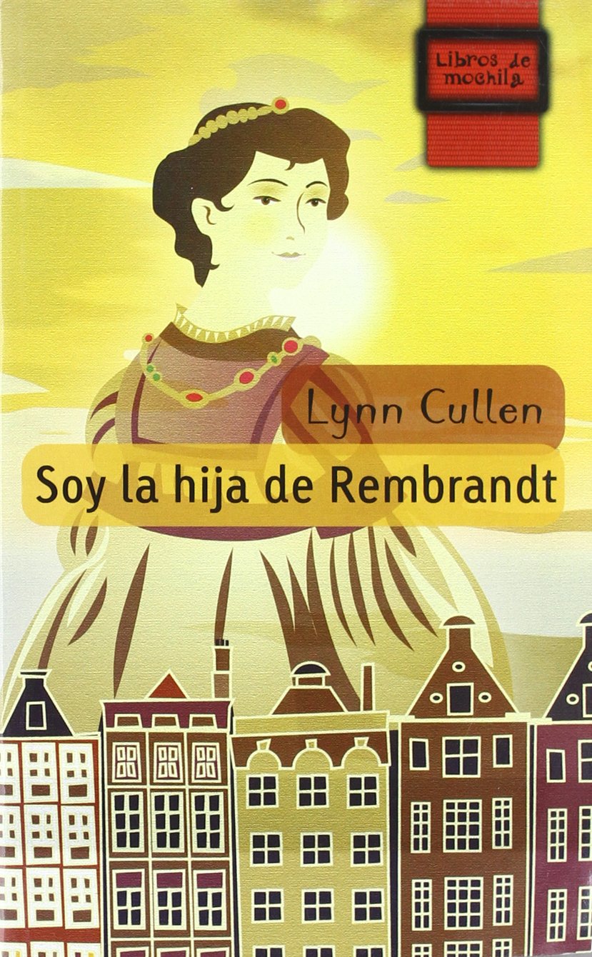 Soy la hija de Rembrandt book