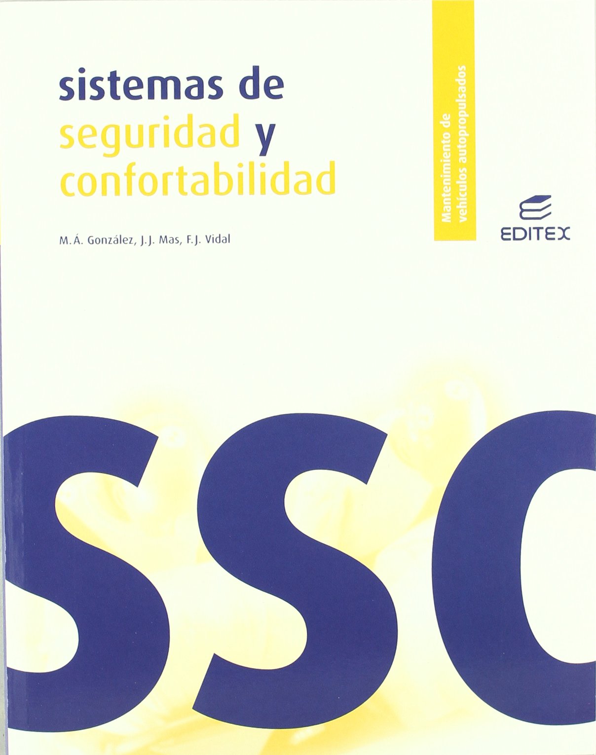 Sistemas de seguridad y confortabilidad book