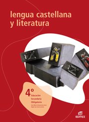 Lengua castellana y literatura, 4 ESO (Secundaria) Books