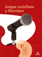 Lengua castellana y literatura, 1 ESO (Secundaria) Books