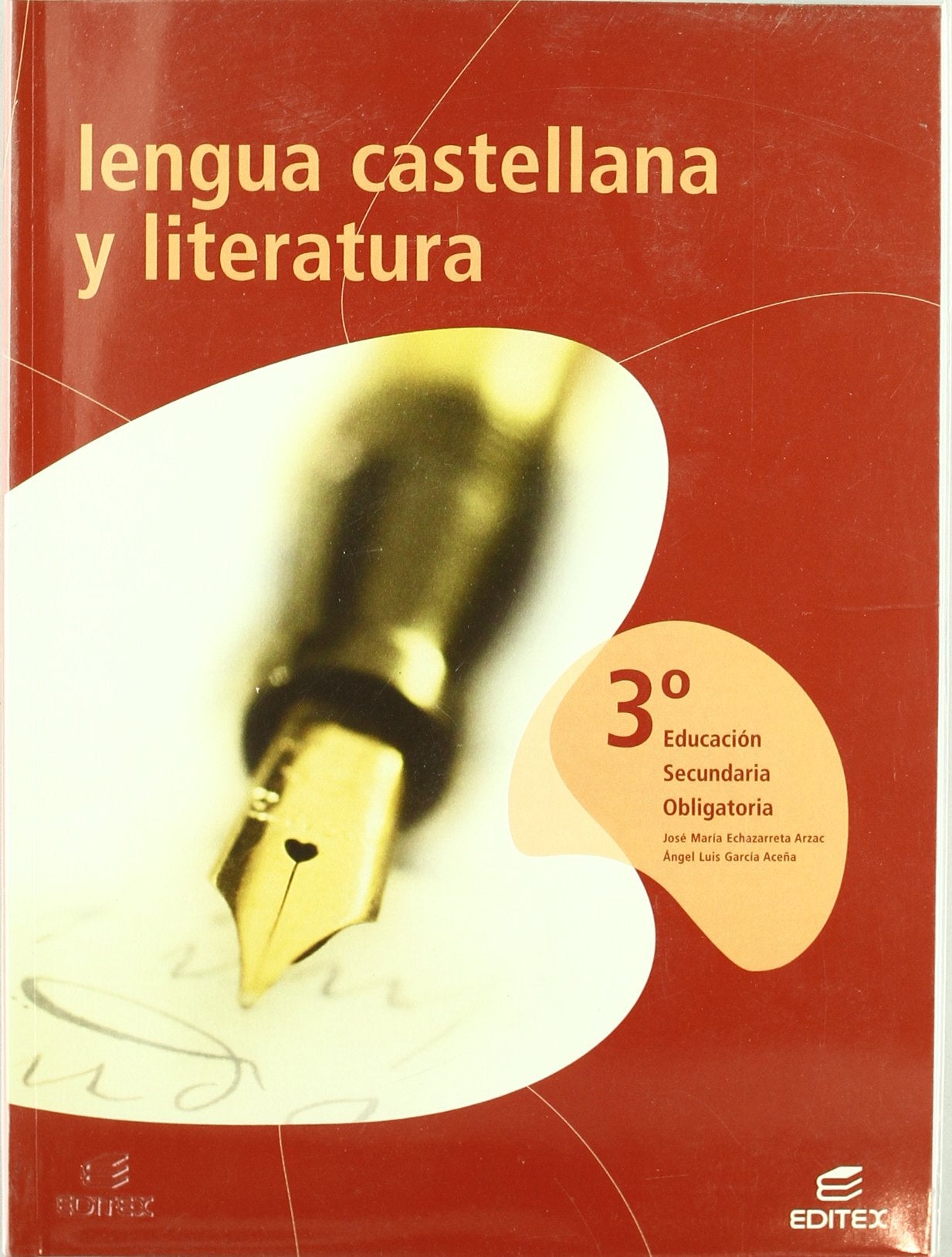 Lengua Castellana y Literatura 3º ESO (Secundaria) book