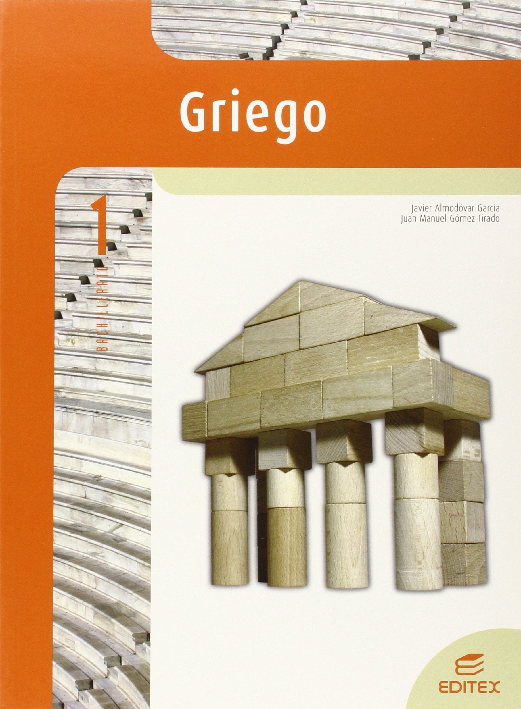Griego, 1 Bachillerato Professional & Reference Books