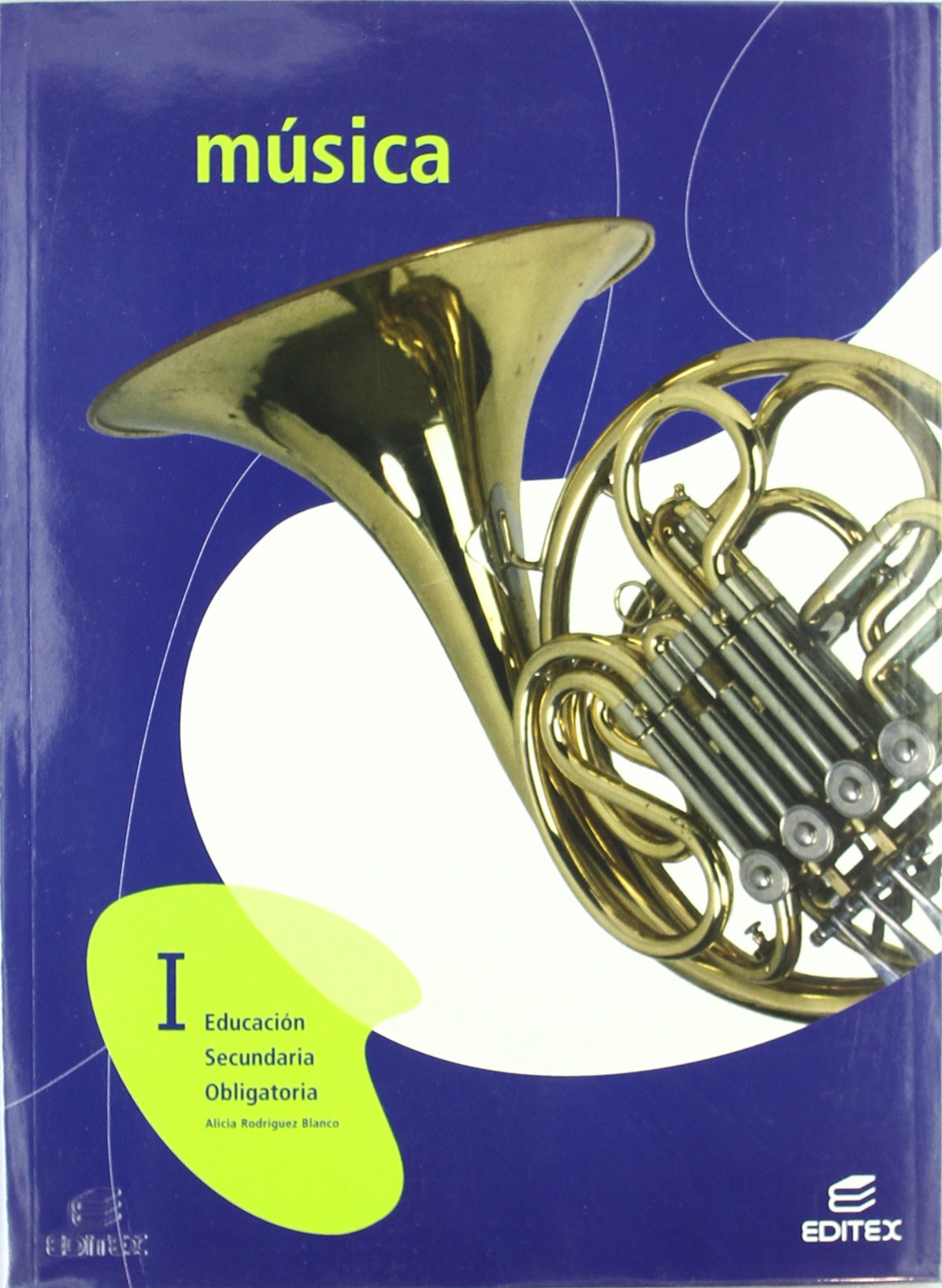 Música I (Secundaria) Books