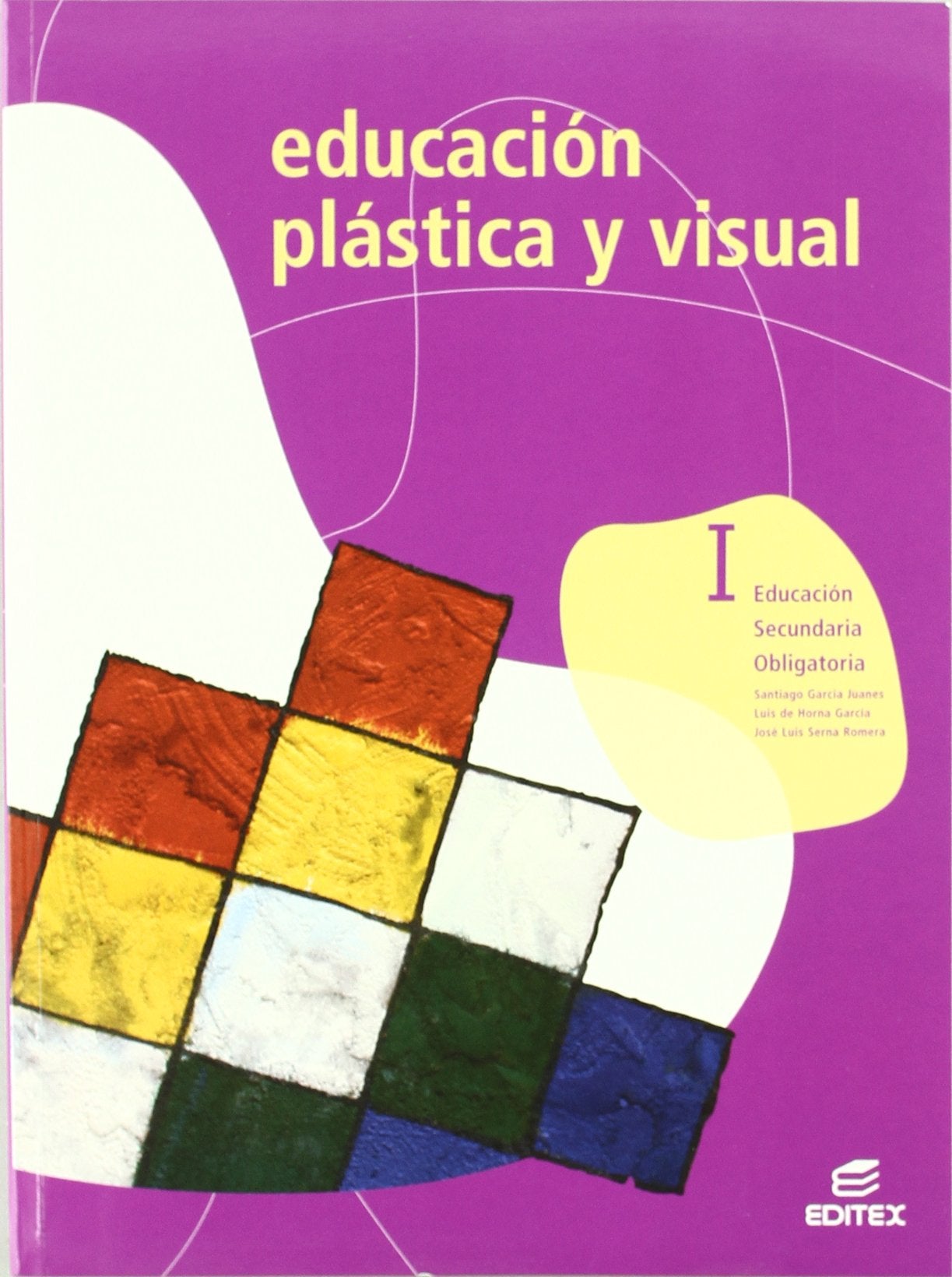 Educación plástica y visual I ESO (Secundaria) book