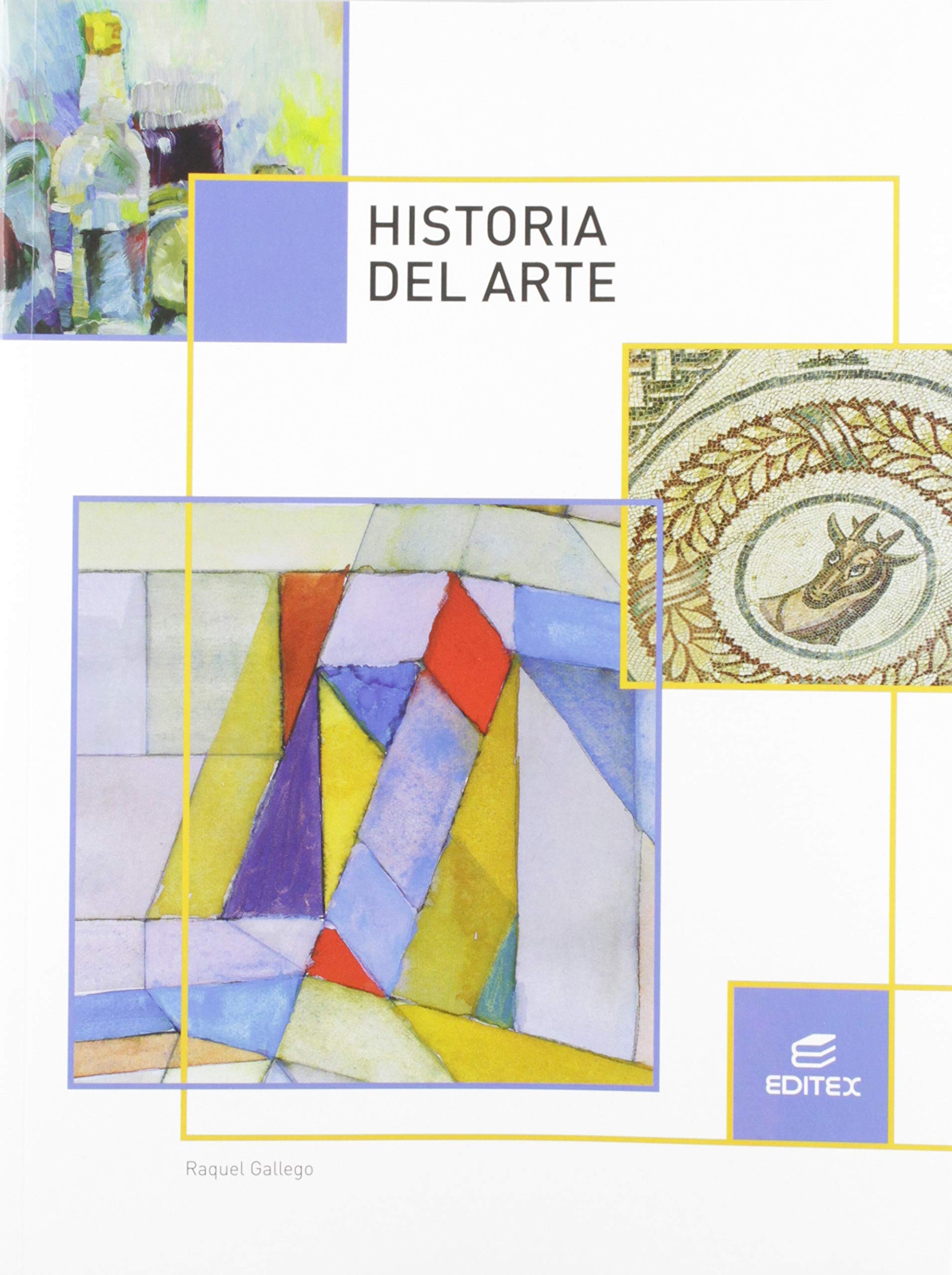 Historia del Arte 2º Bachillerato book