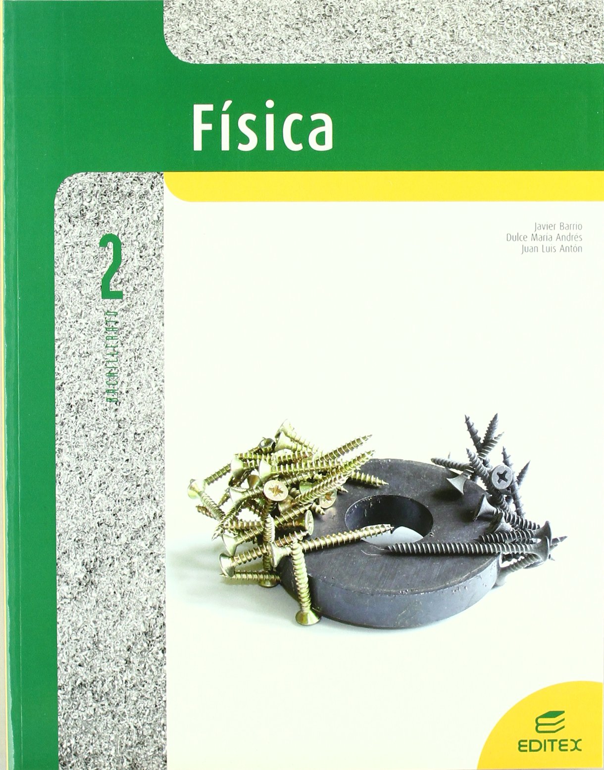 Física 2º Bachillerato book