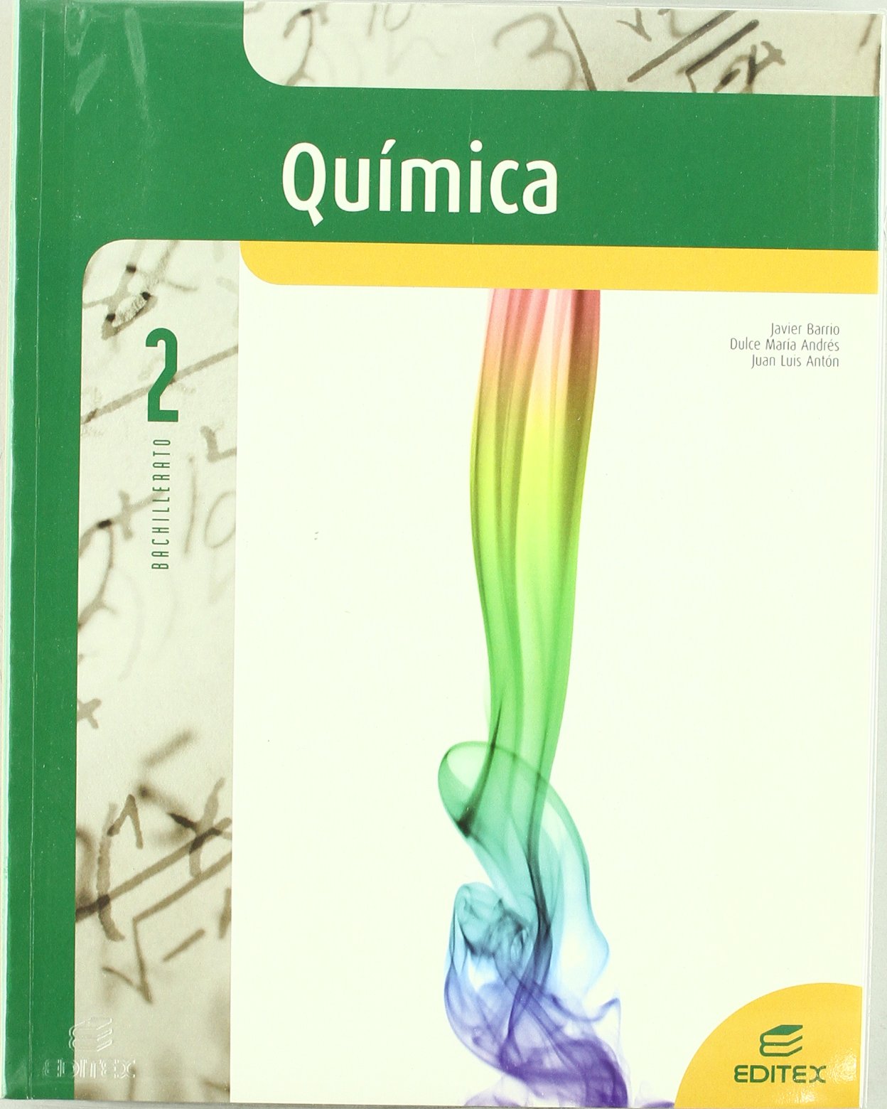 Química 2º Bachillerato book