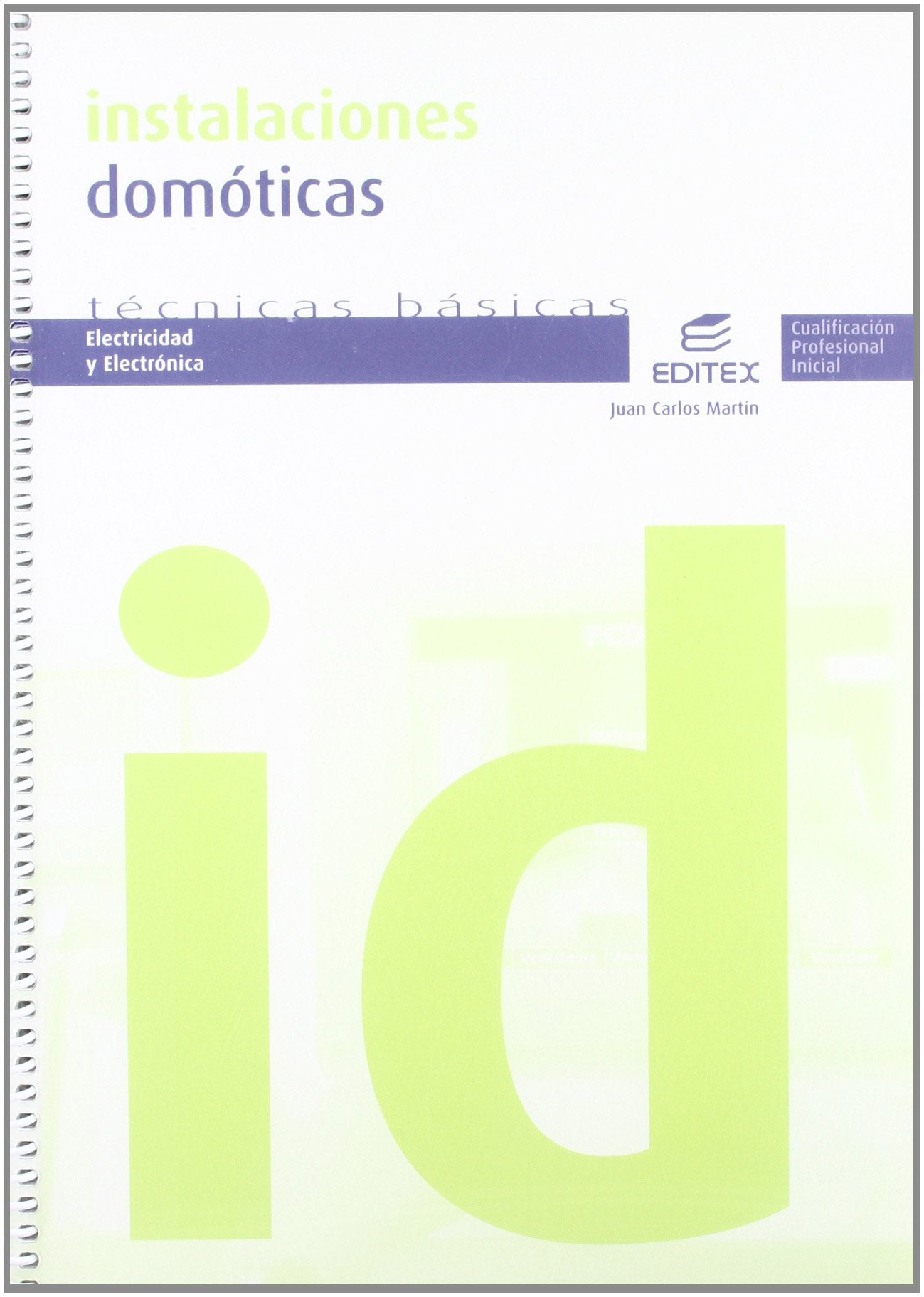 Instalaciones domóticas book