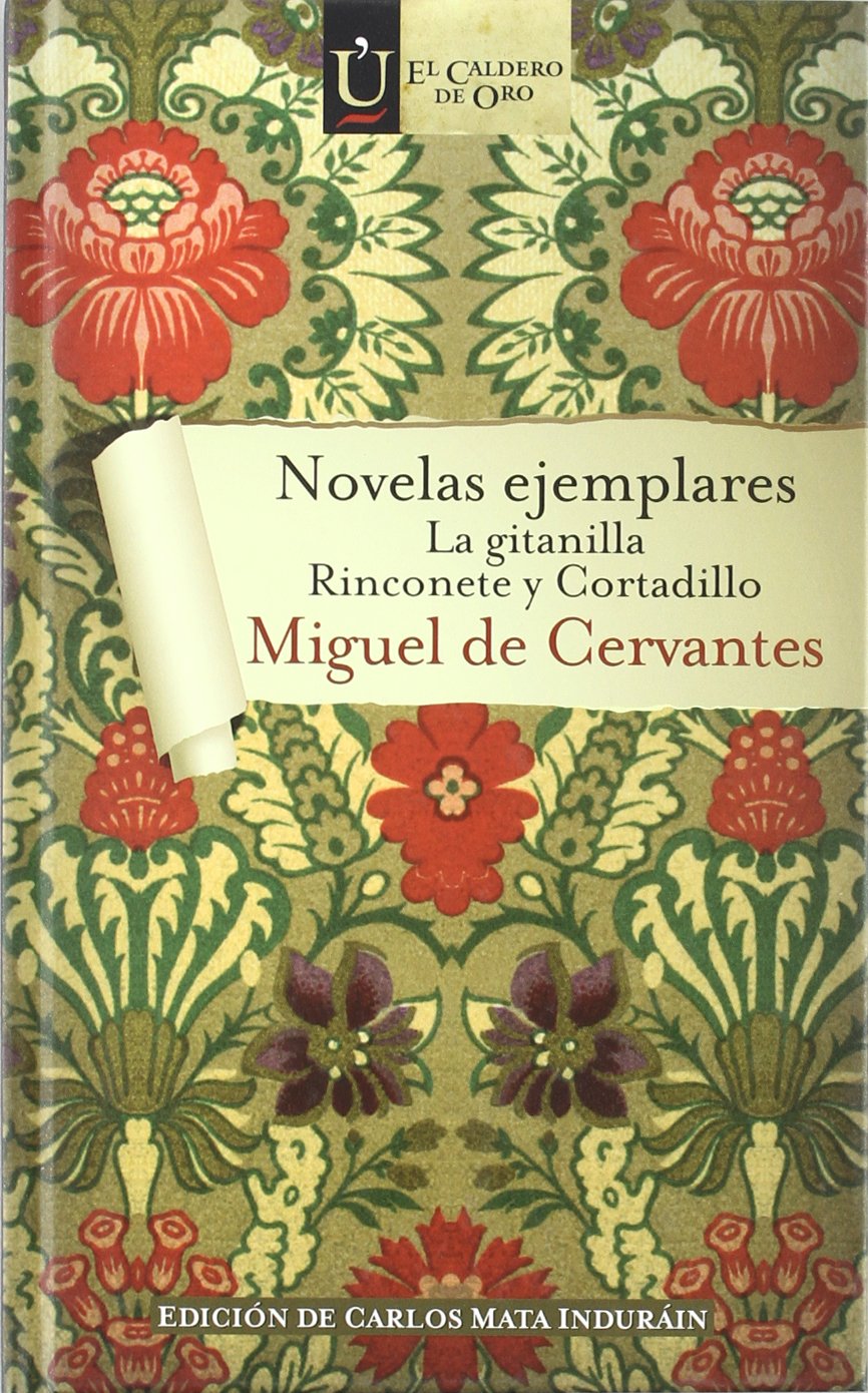 Novelas ejemplares (La gitanilla, Rinconete y cortadillo) Social Sciences