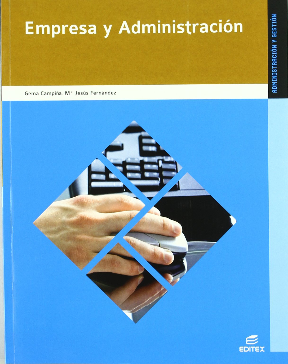 Empresa y administración book