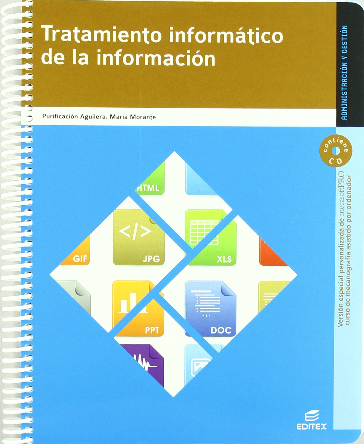 Tratamiento informático de la información book