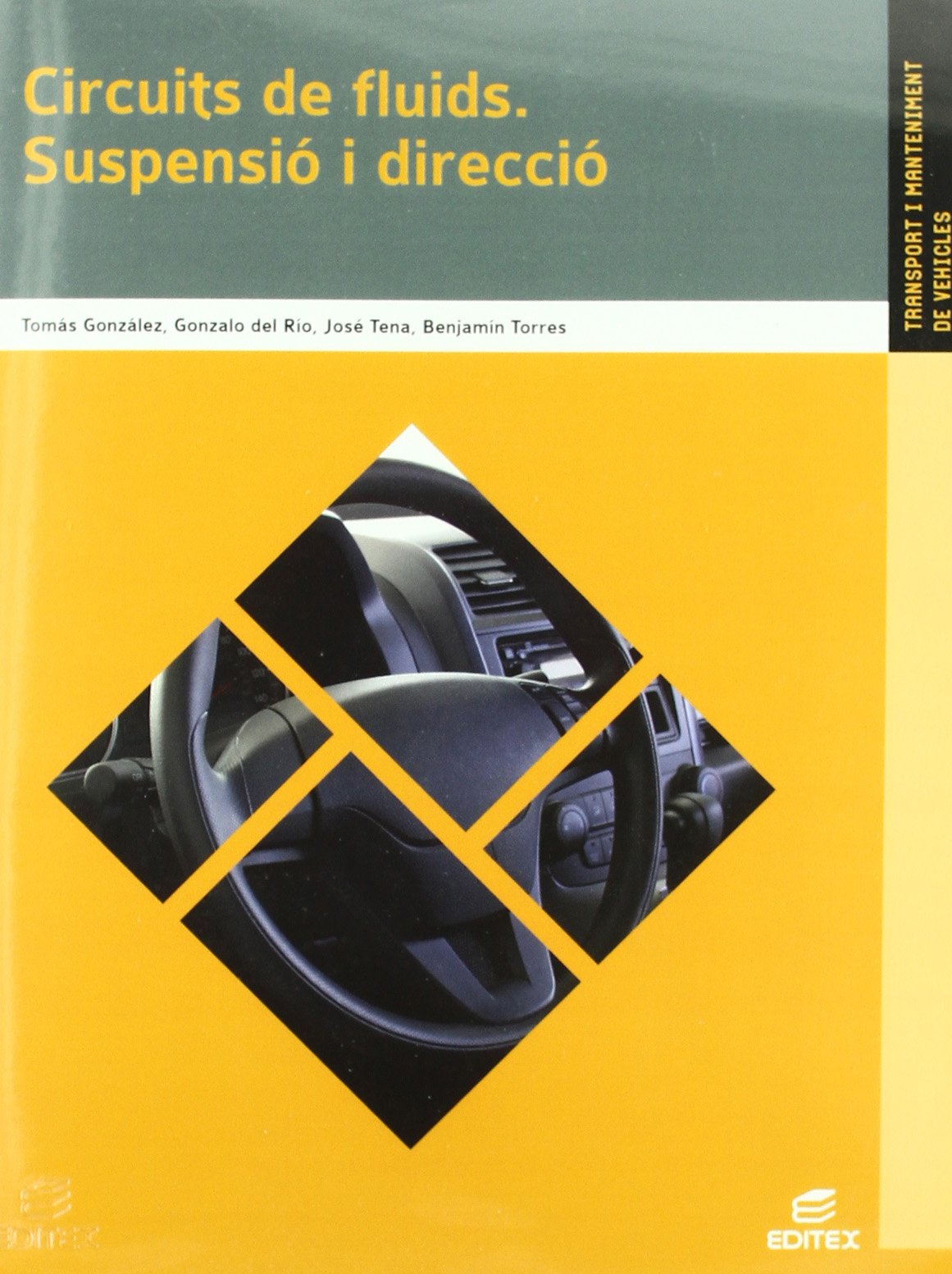 Circuits de fluids : suspensió i direcció Tiptoi & Games