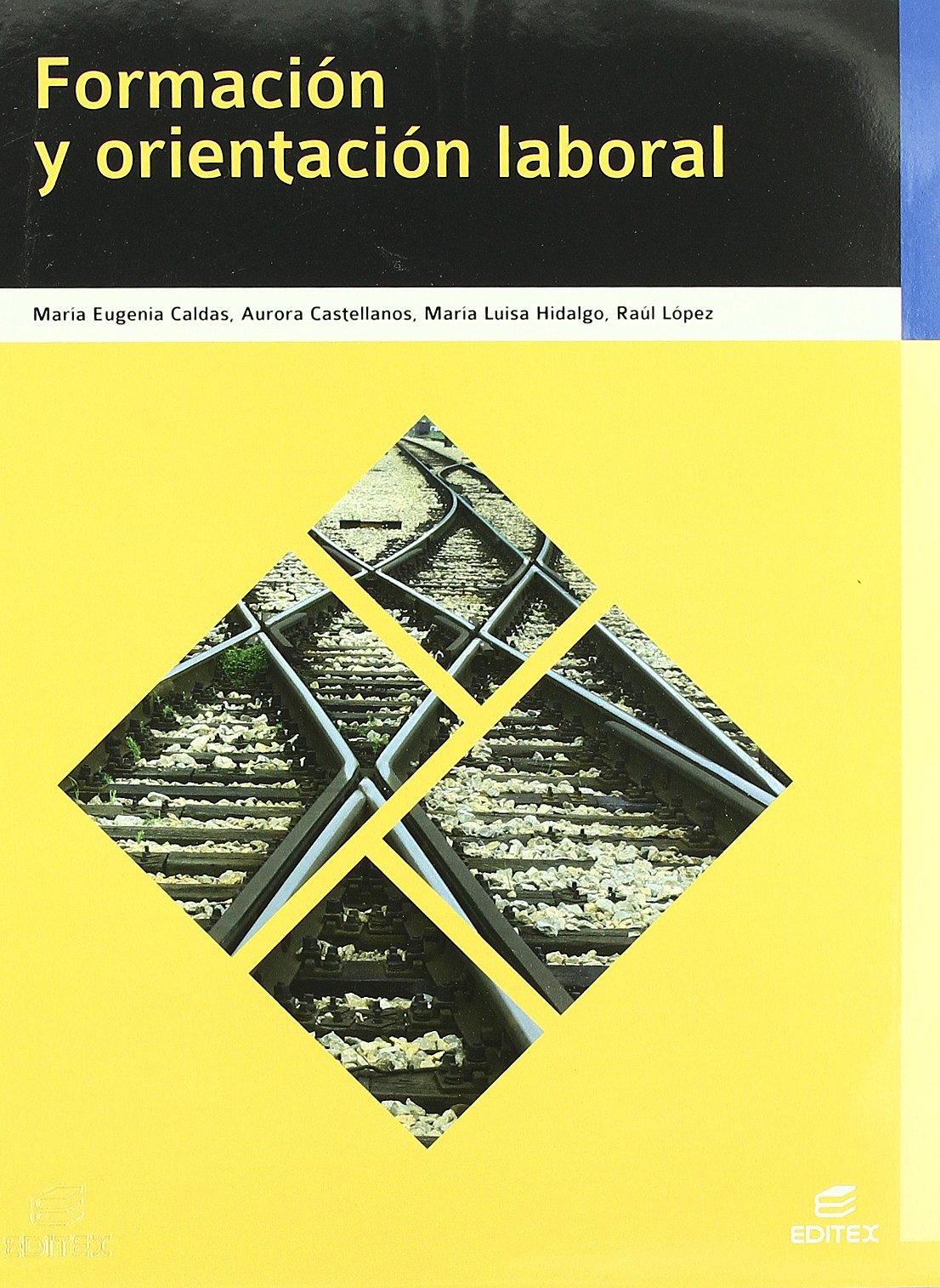 Formación y Orientación Laboral book