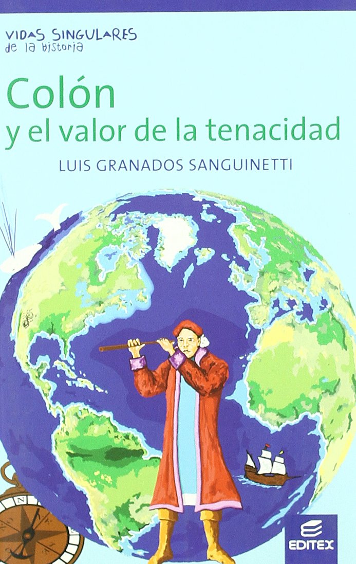 Colón y el valor de la tenacidad book