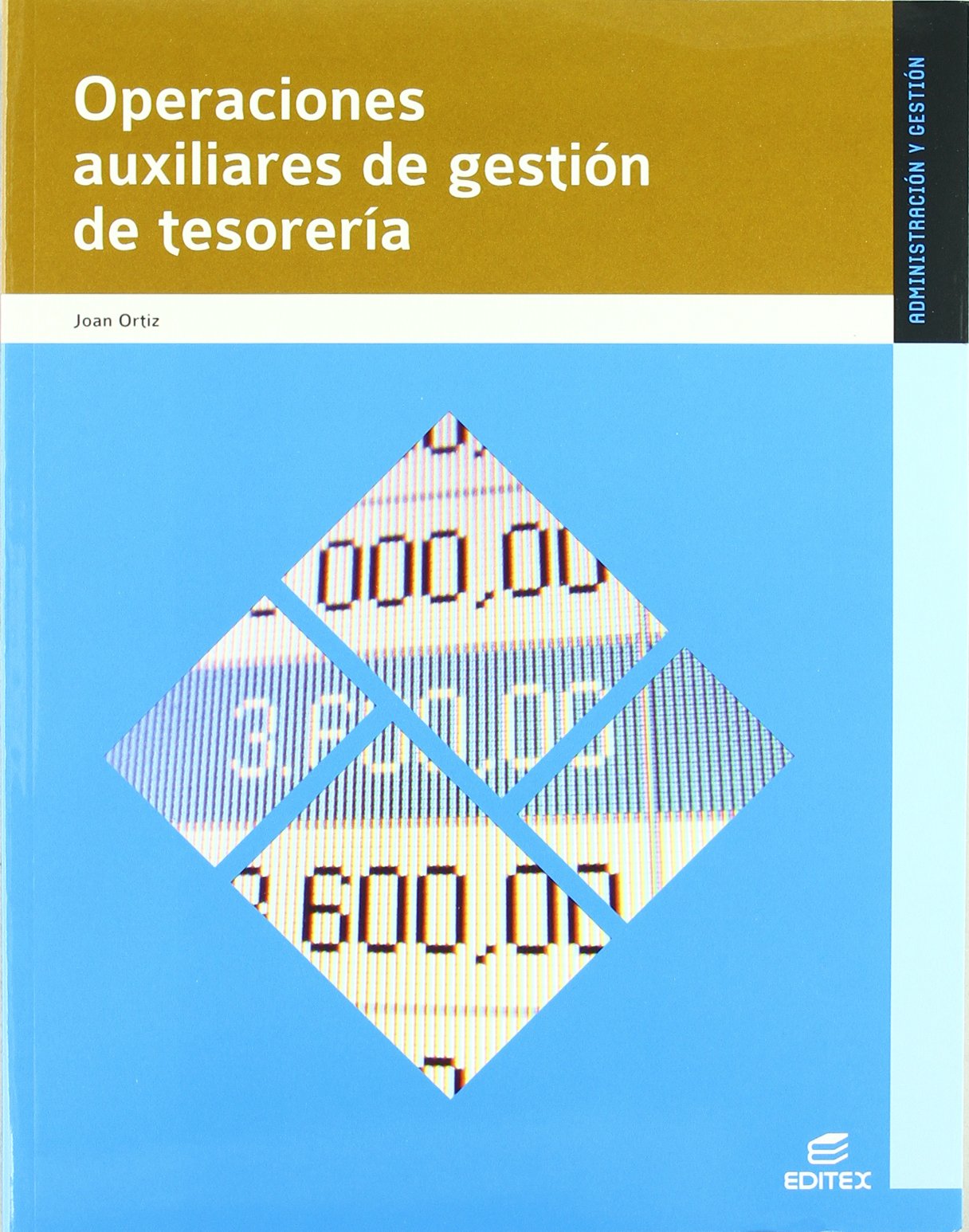 Operaciones auxiliares de gestión de tesorería Study Guides