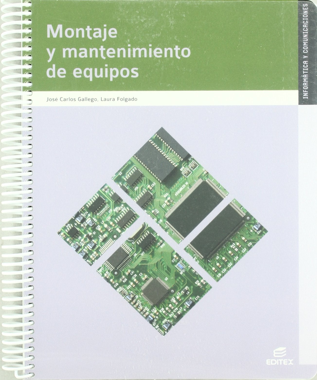 Montaje y mantenimiento de equipos (Ciclos Formativos) Study Guides