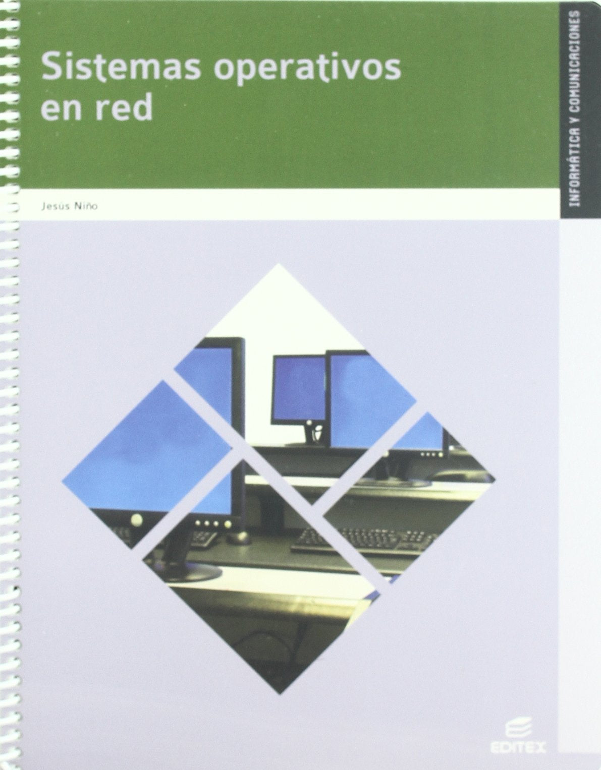 Sistemas operativos en red book