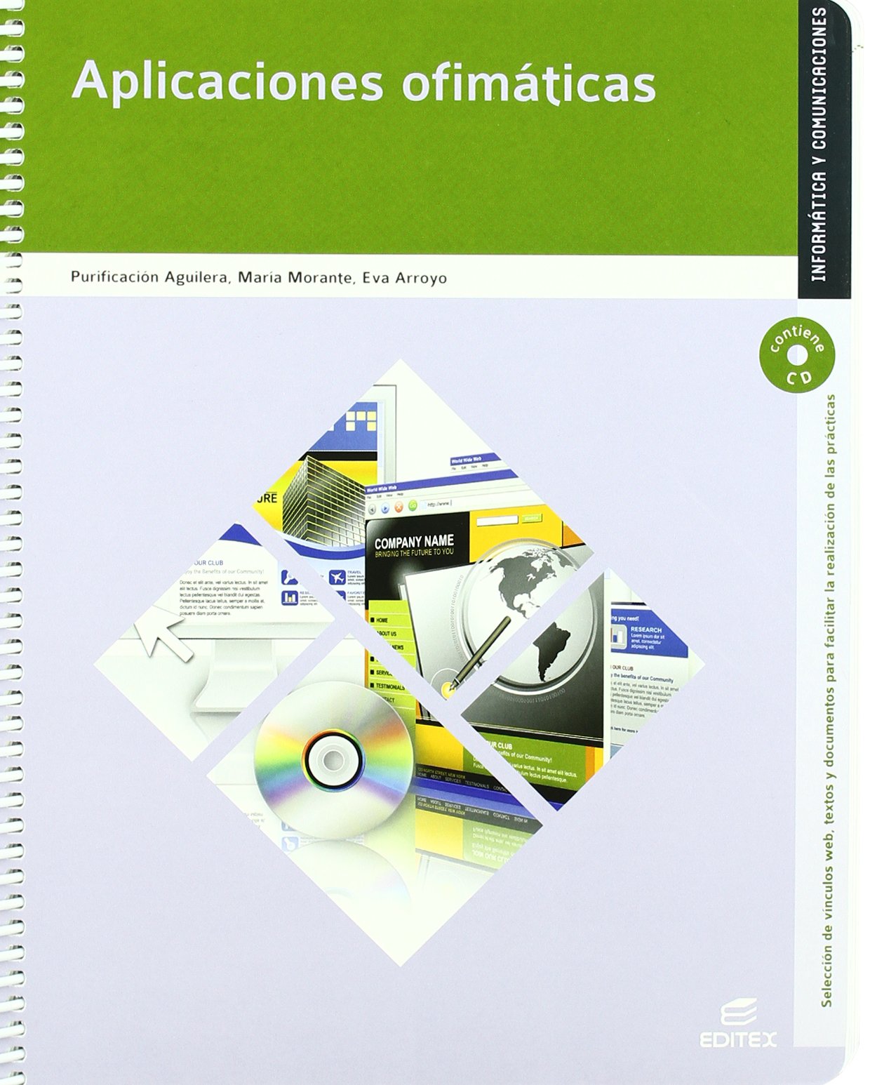 Aplicaciones ofimáticas book