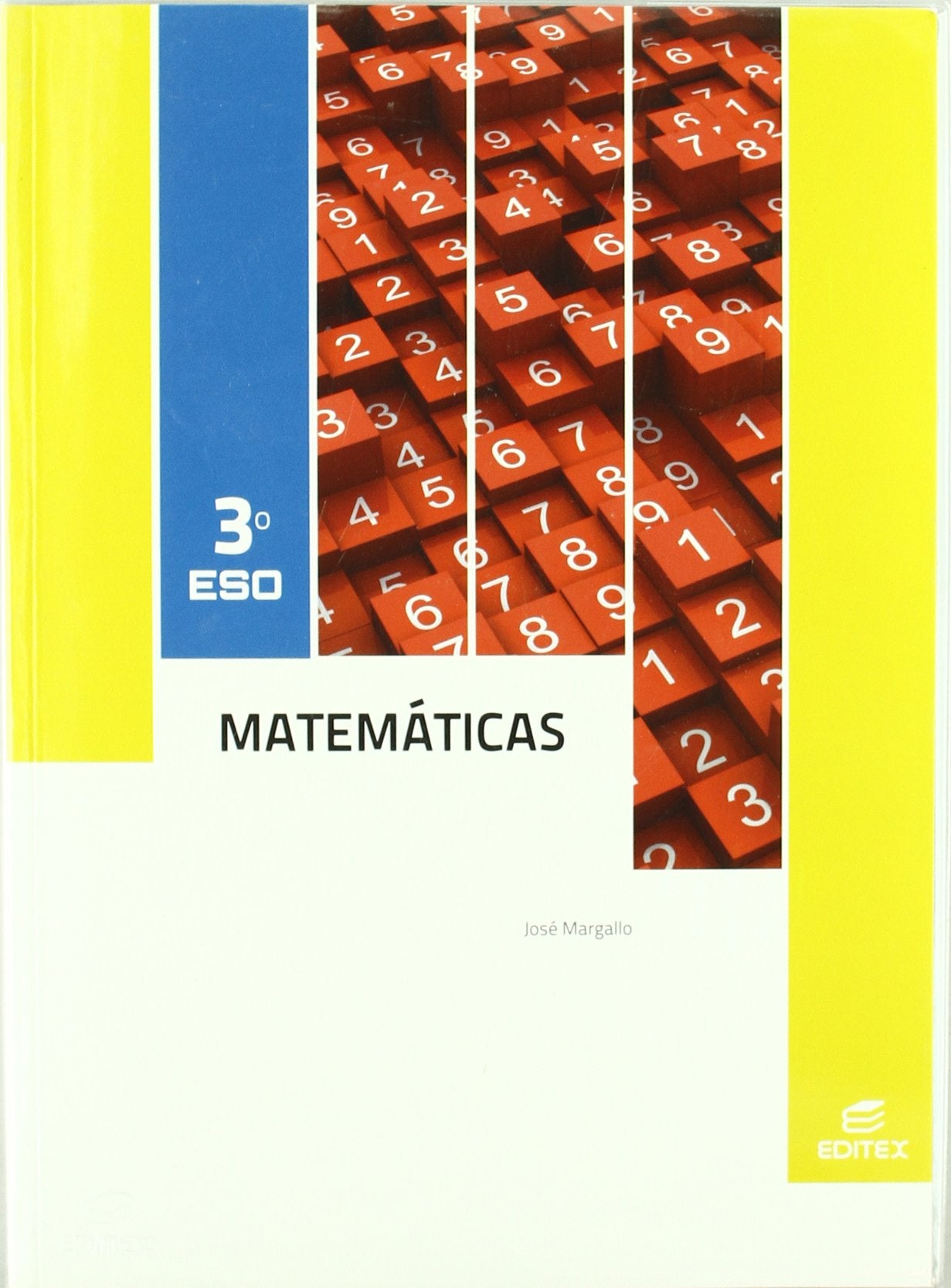 Matemáticas, 3 ESO (Secundaria) Books