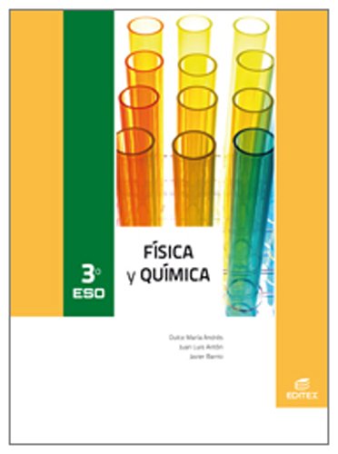Física y química, 3 ESO (Secundaria) Books