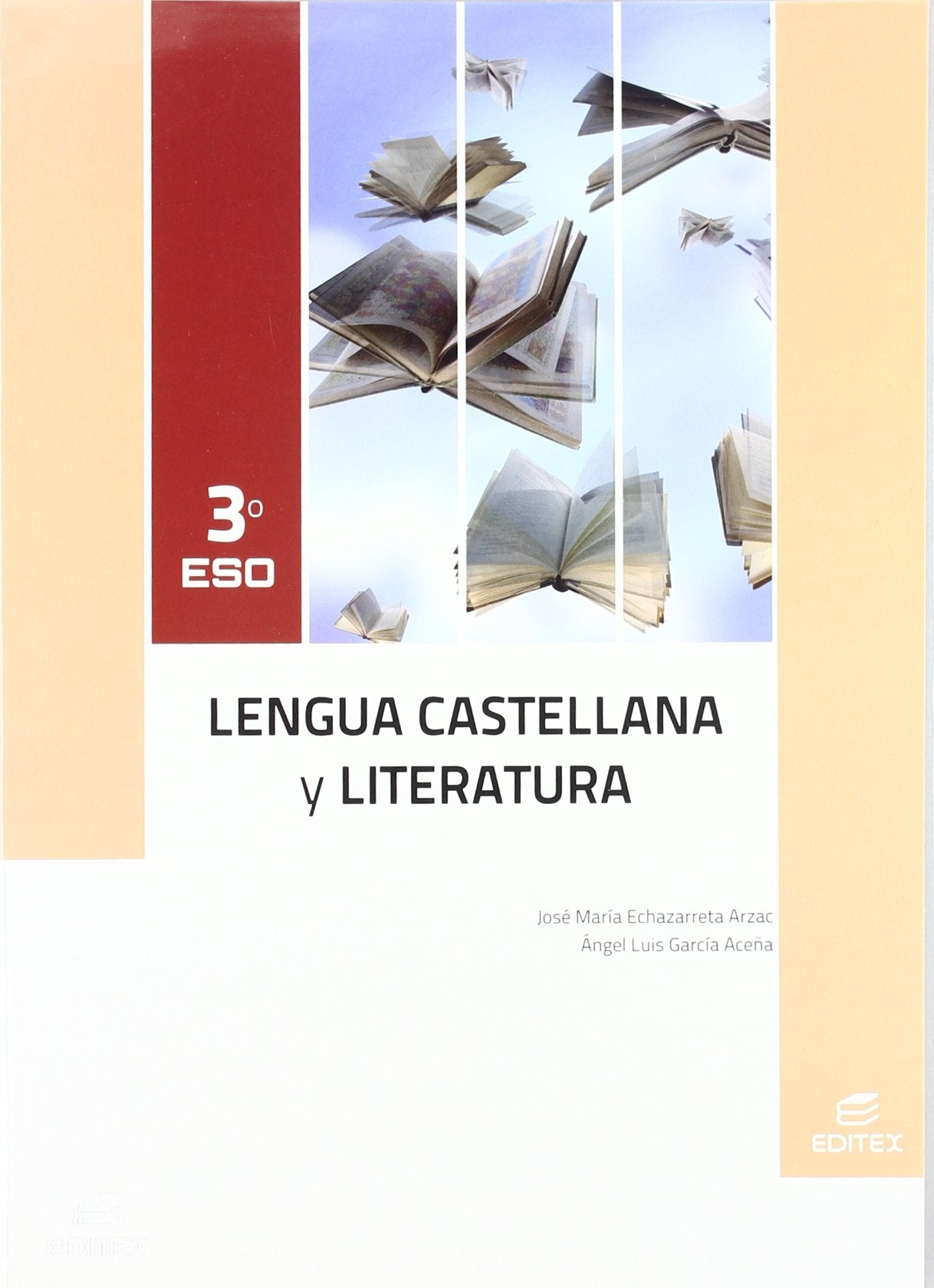 Lengua castellana y literatura, 3 ESO (Secundaria) Books