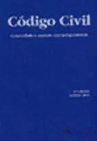 Código Civil. Concordado y anotado con jurisprudencia Books